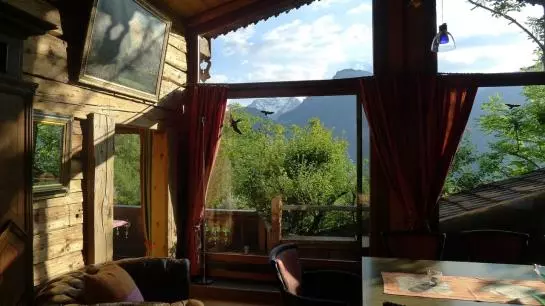 Luxus Chalet Muehlermoos