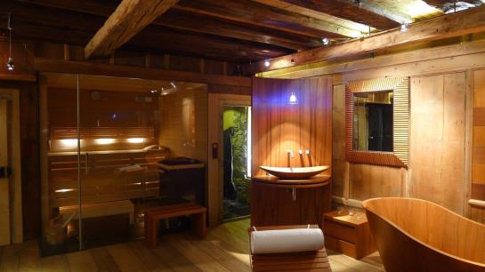 Luxus Chalet Muehlermoos