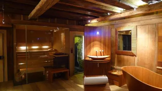 Luxus Chalet Muehlermoos