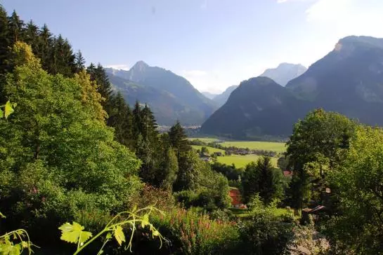 Luxus Chalet Muehlermoos