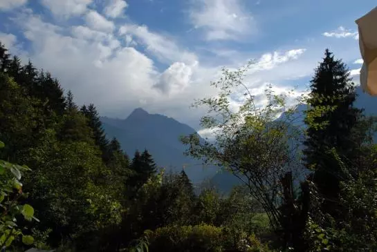 Luxus Chalet Muehlermoos