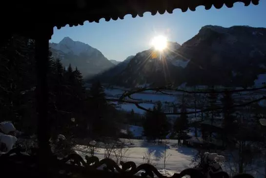 Luxus Chalet Muehlermoos