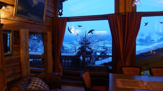 Luxus Chalet Muehlermoos