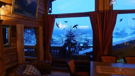 Luxus Chalet Muehlermoos