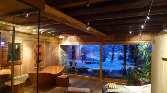 Luxus Chalet Muehlermoos