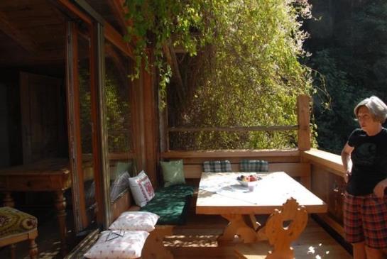 Luxus Chalet Muehlermoos