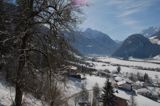 Luxus Chalet Muehlermoos