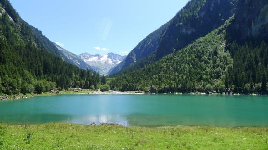 Luxus Chalet Muehlermoos