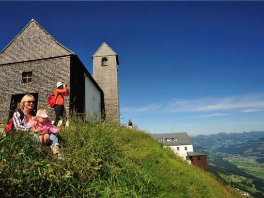 민박 Pension Sonnblick