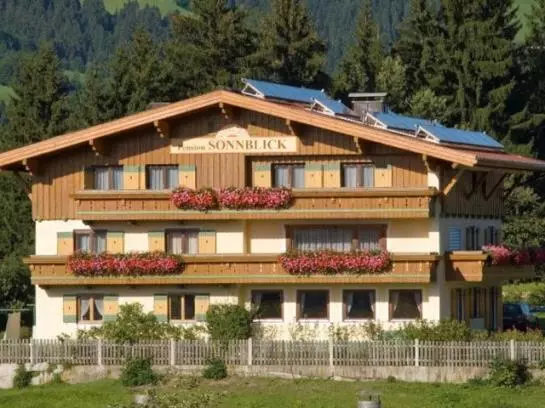민박 Pension Sonnblick