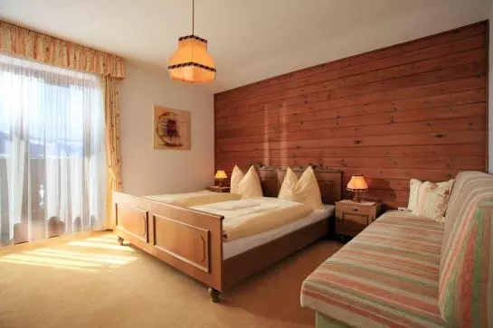 민박 Pension Sonnblick