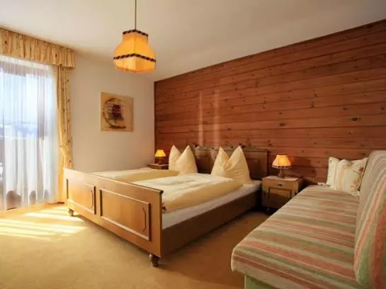 민박 Pension Sonnblick