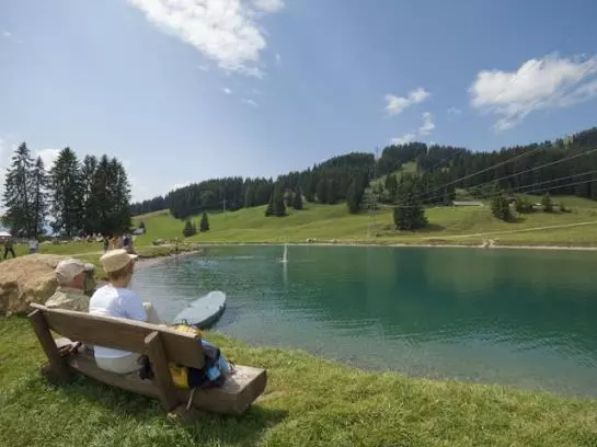 민박 Pension Sonnblick