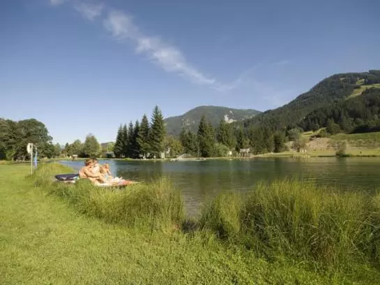 민박 Pension Sonnblick