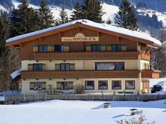 민박 Pension Sonnblick