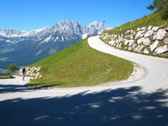 민박 Pension Sonnblick