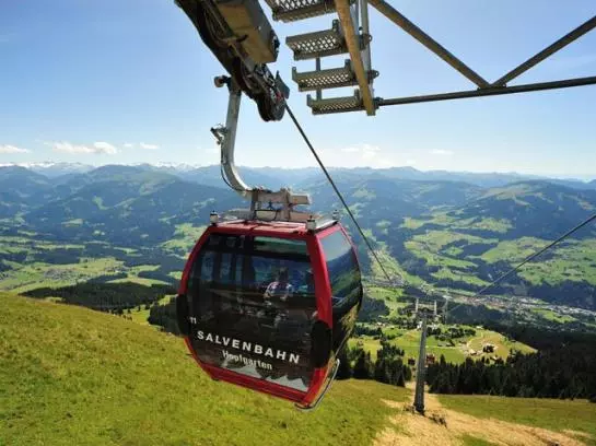 민박 Pension Sonnblick