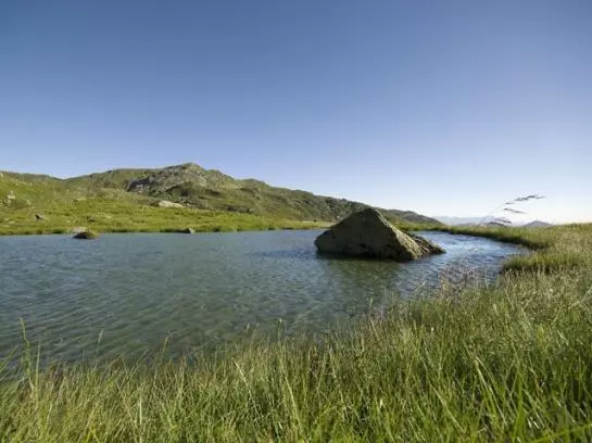 민박 Pension Sonnblick