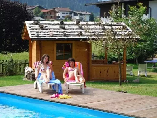 민박 Pension Sonnblick