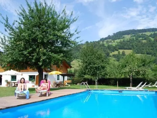 민박 Pension Sonnblick