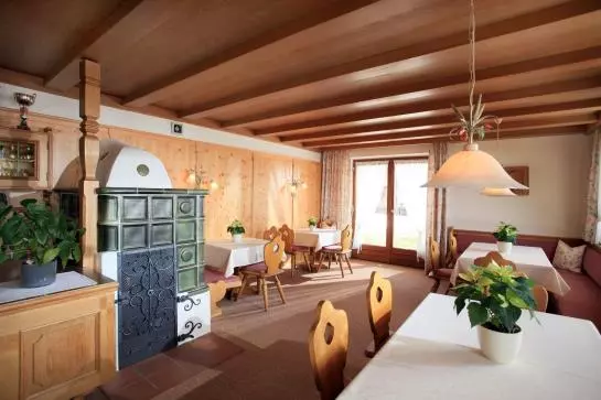 민박 Pension Sonnblick