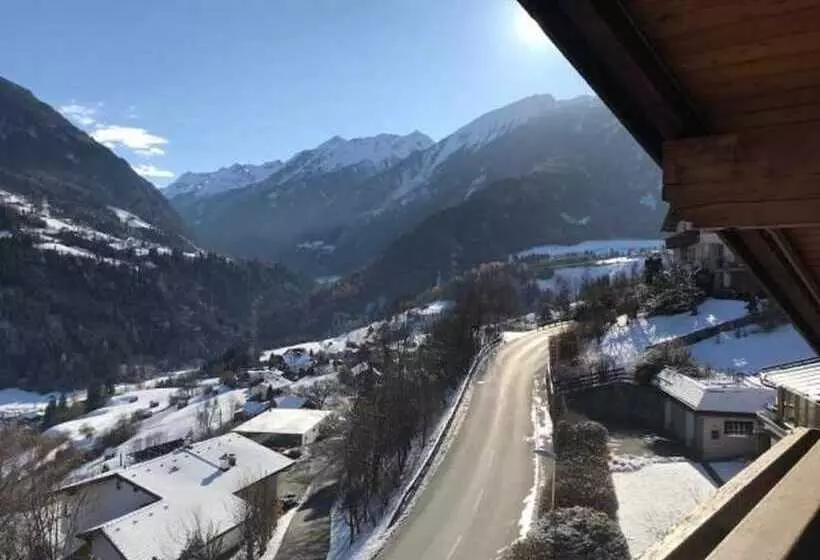 酒店 Pension Weiratherhof