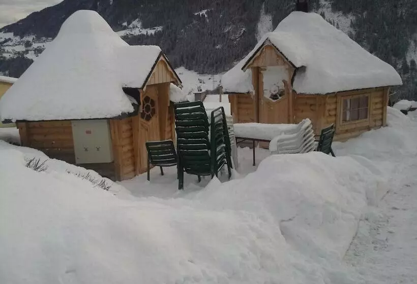 酒店 Pension Weiratherhof