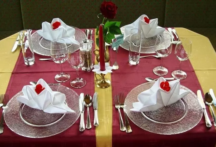 酒店 Pension Weiratherhof