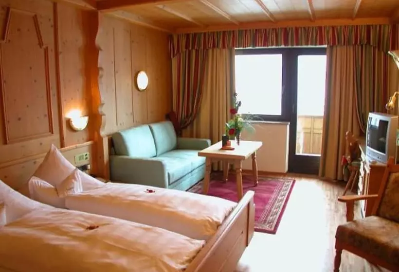 酒店 Pension Weiratherhof