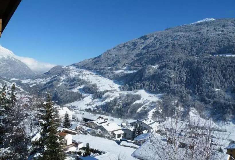 酒店 Pension Weiratherhof