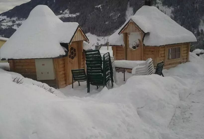 酒店 Pension Weiratherhof