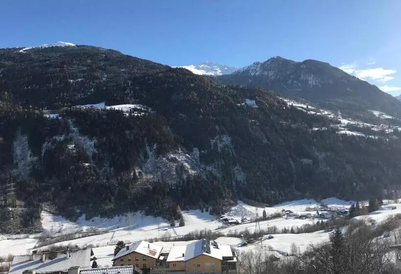 酒店 Pension Weiratherhof