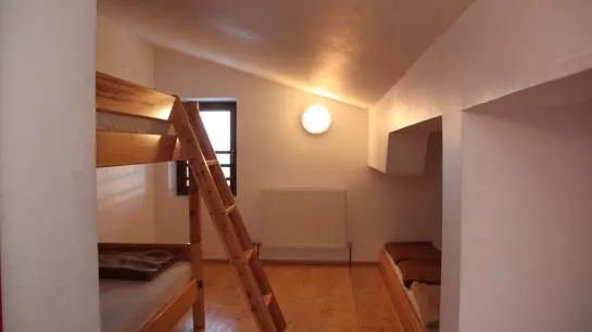 ホテル Rofan Huette