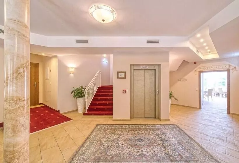 Hotel Romantikschlössl Loipersdorf Adults Only