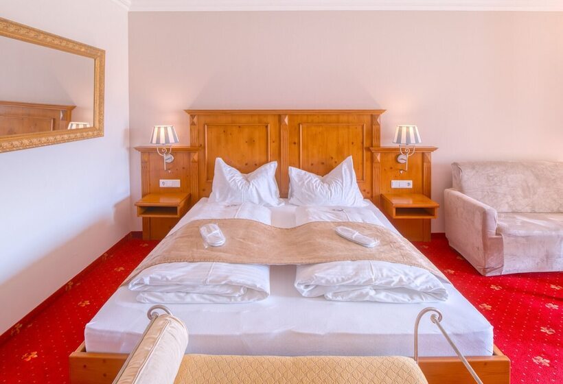 호텔 Romantikschlössl Loipersdorf Adults Only