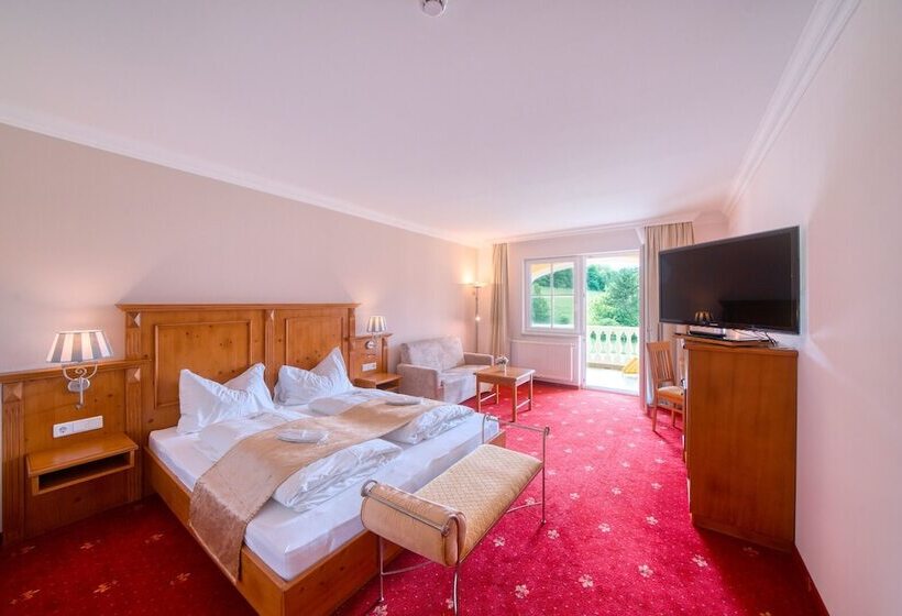 호텔 Romantikschlössl Loipersdorf Adults Only