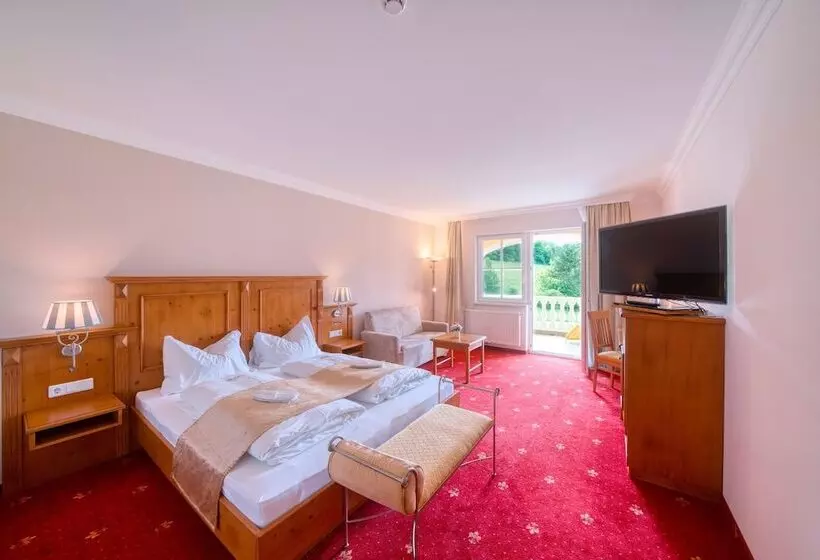 Hotel Romantikschlössl Loipersdorf Adults Only