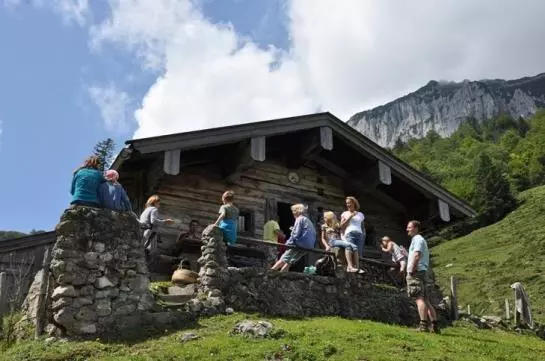 Hotelli Schnapflhof