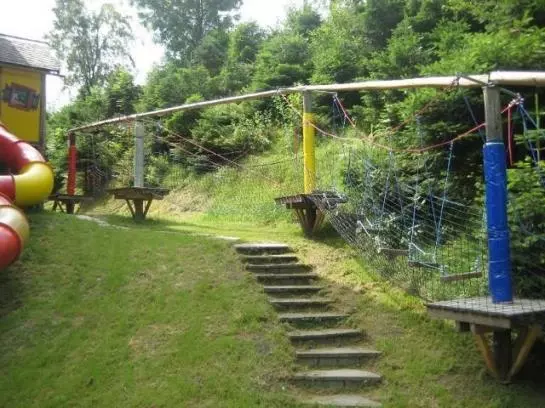 ホテル Schweizerhof