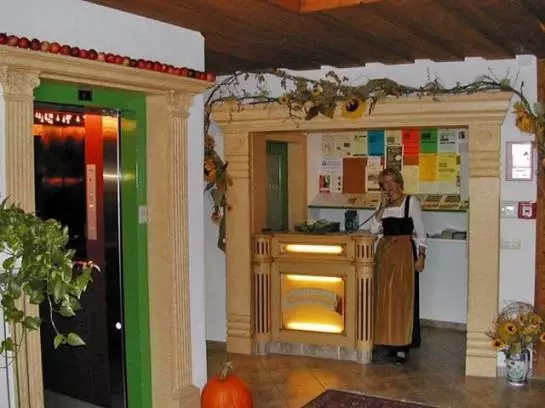 ホテル Schweizerhof