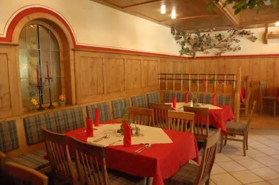 ホテル Schweizerhof