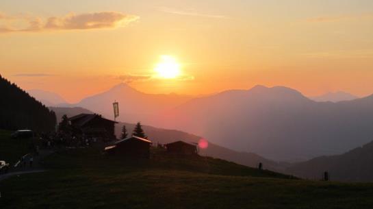 ホテル Schweizerhof