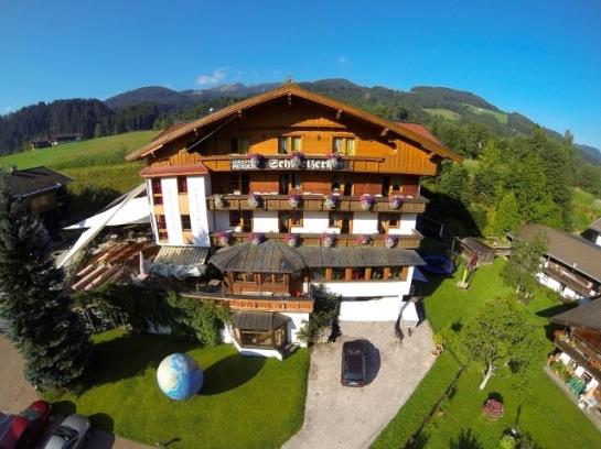 ホテル Schweizerhof