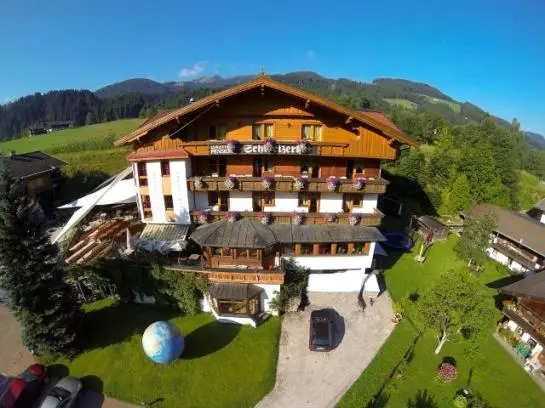 ホテル Schweizerhof