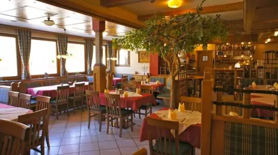 ホテル Schweizerhof