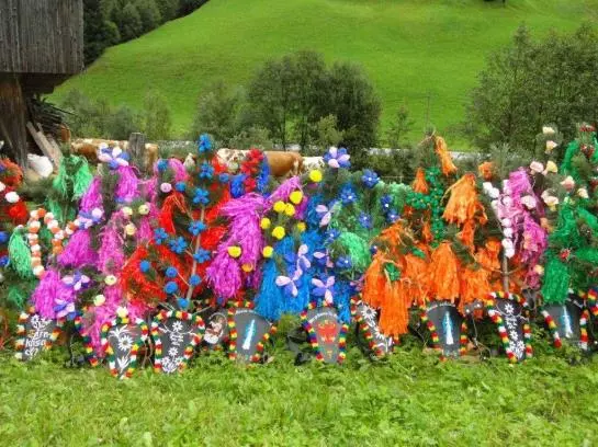 ホテル Schweizerhof