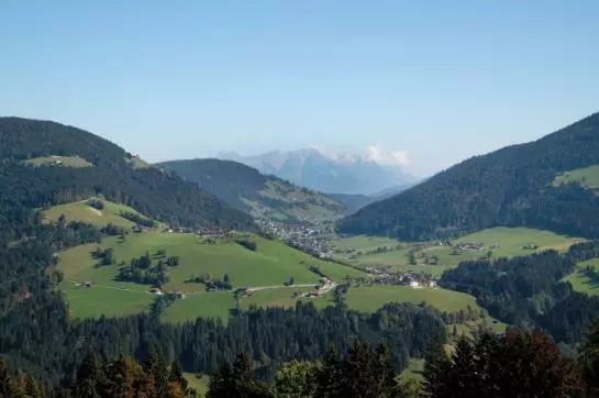 ホテル Schweizerhof