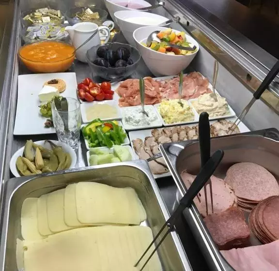 Отель Stiegenwirt