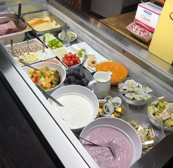 Отель Stiegenwirt