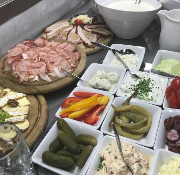 ホテル Stiegenwirt